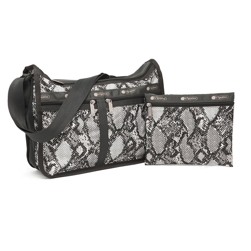 レスポートサック LeSportsac ショルダーバッグ DELUXE EVERYDAY BAG