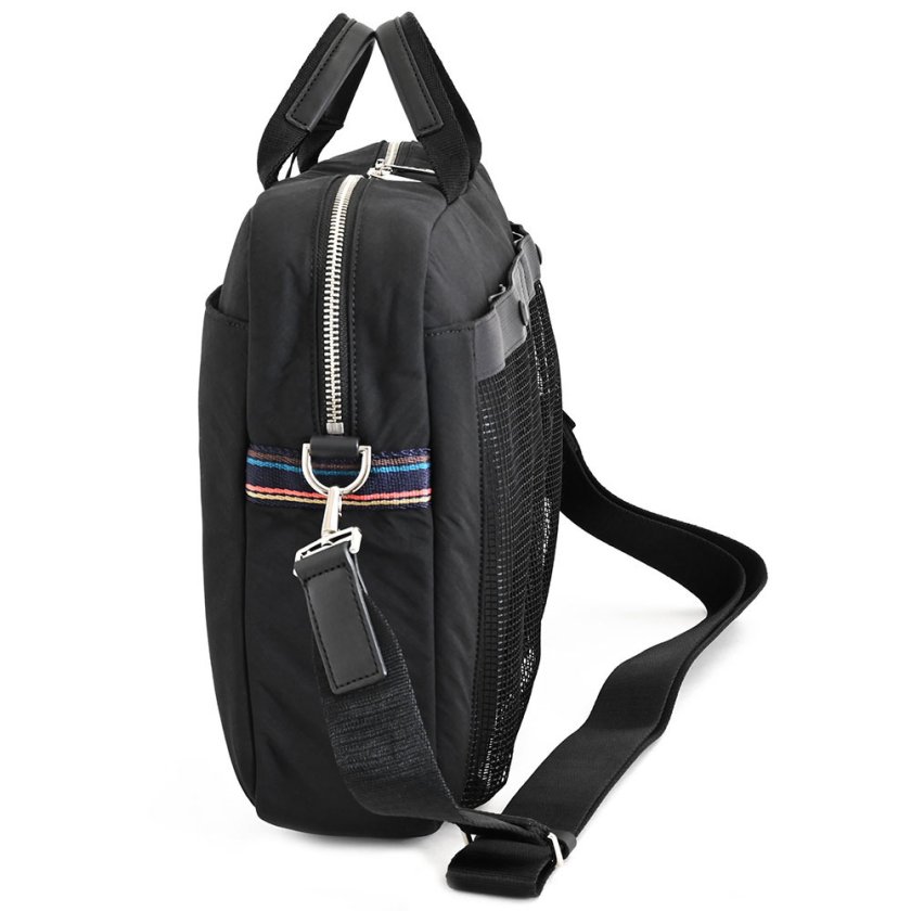 ポールスミス バッグ ビジネスバッグ 2wayバッグ 黒(ブラック) Paul