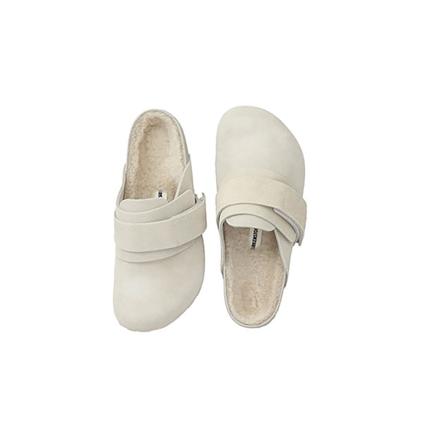 テクラ TEKLA BIRKEN ビルケンシュトック コラボ 靴 サンダル サボ