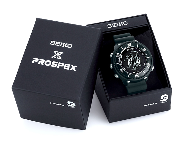 SEIKO セイコー PROSPEX プロスペックス LOWERCASE 腕時計 ウォッチ