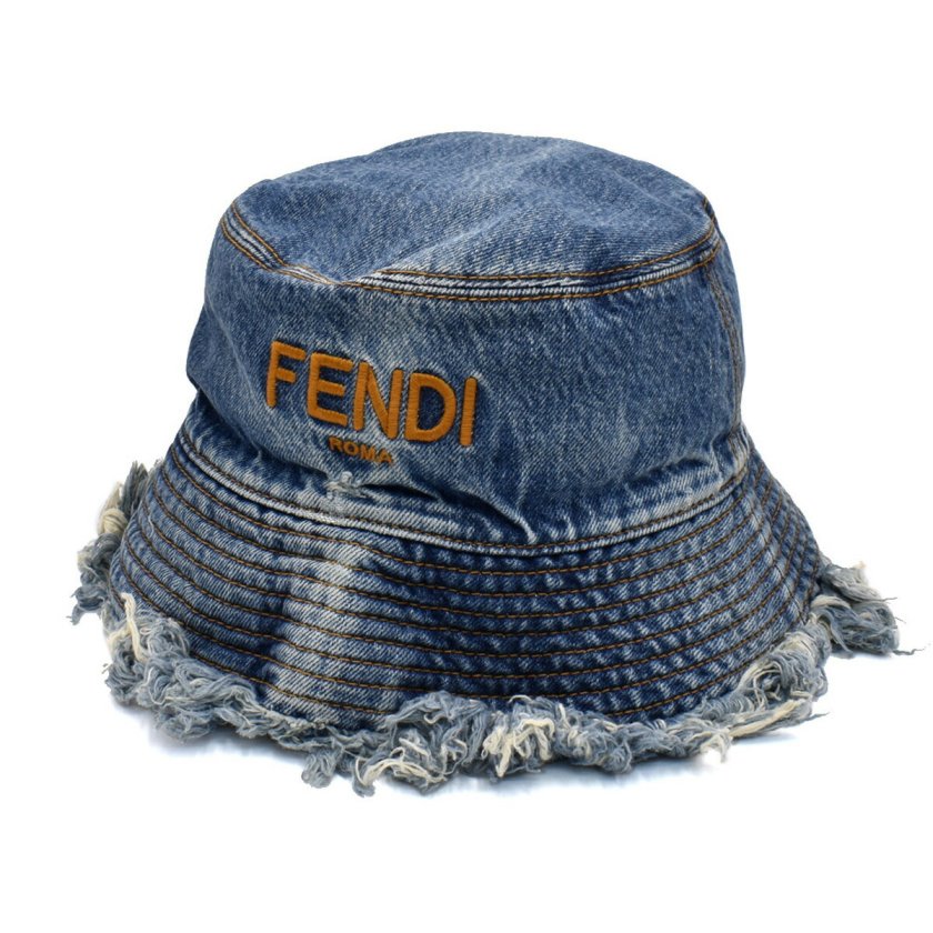 フェンディ FENDI 帽子 ハット バケットハット バケハ ファッション