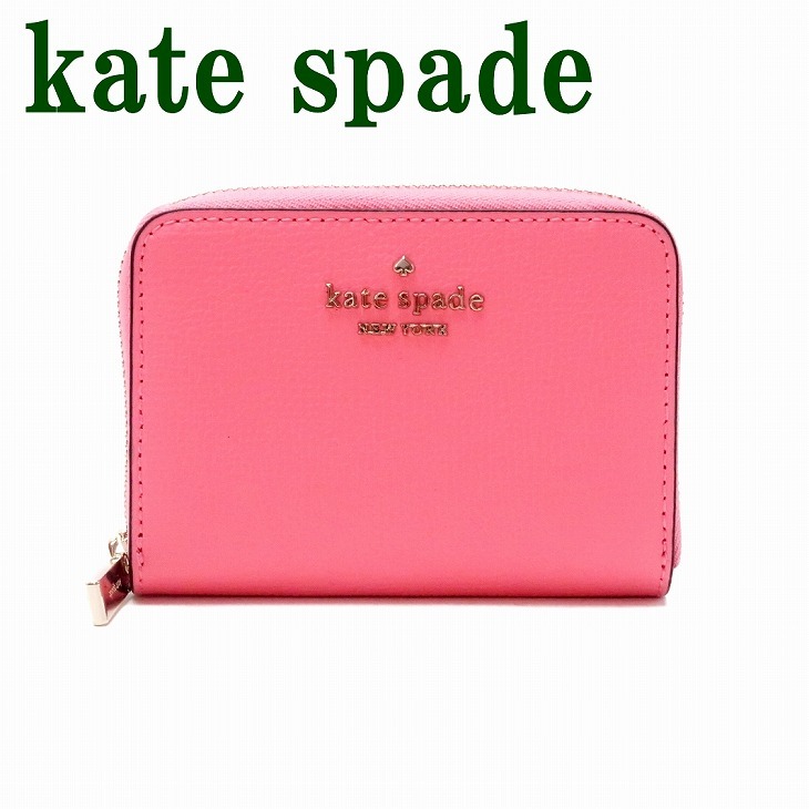 ケイトスペード KateSpade 財布 ミニ財布 レディース ピンク WLR00548