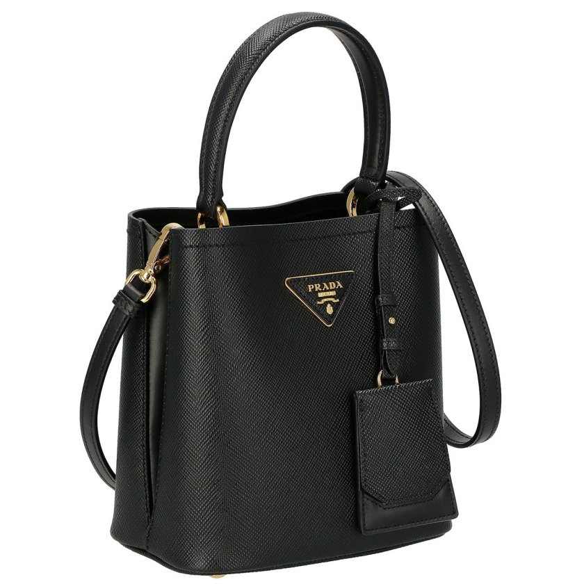 プラダ PRADA バッグ 2way ハンドバッグ トートバッグ 手提げ