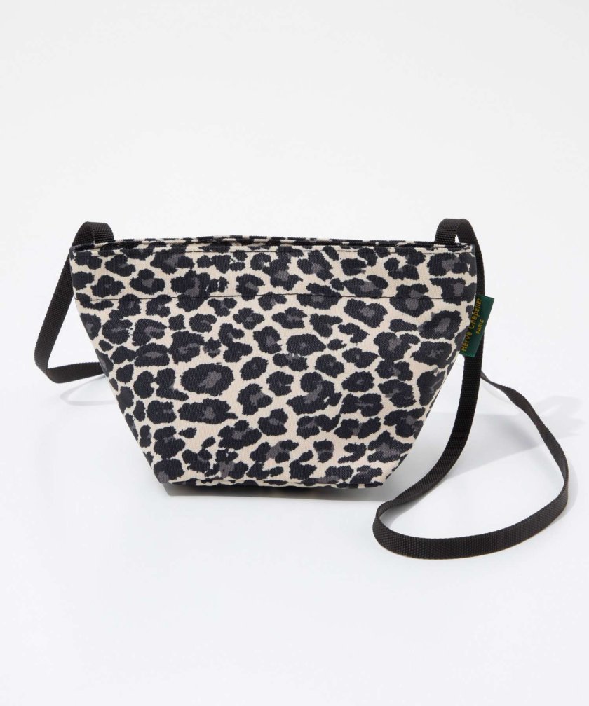 エルベシャプリエ Herve Chapelier Mini tote square bottom ナイロン