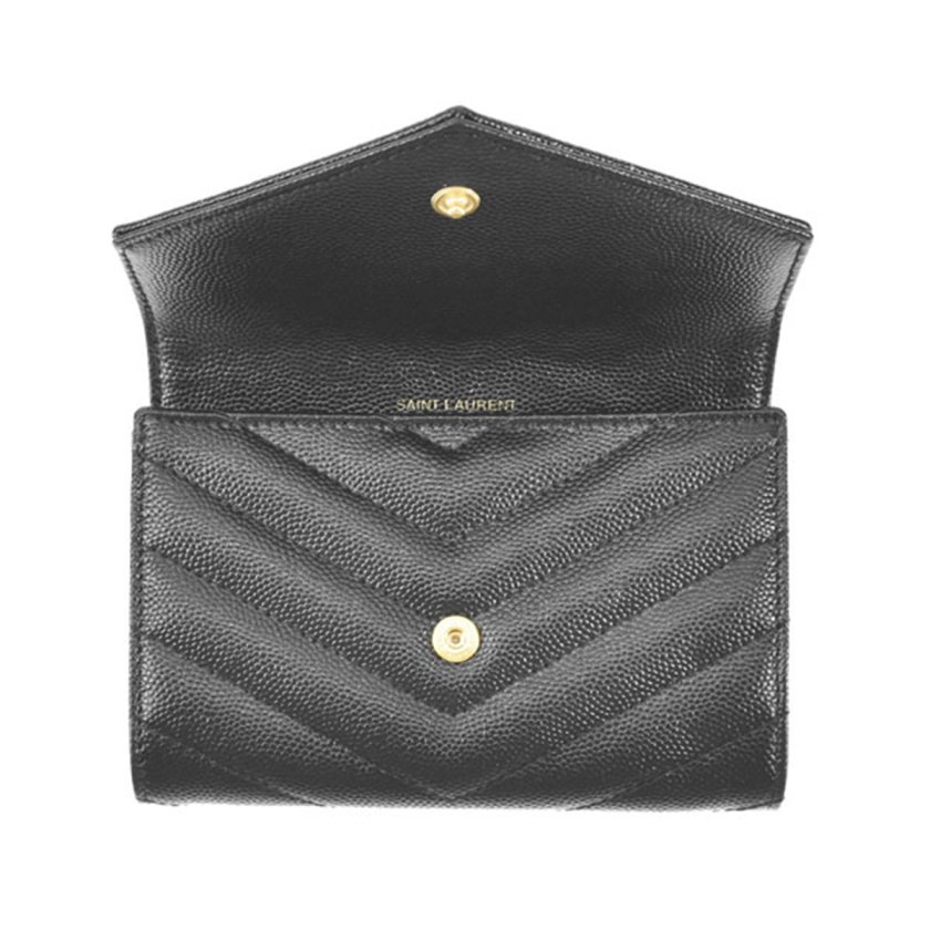 サンローラン SAINT LAURENT カードケース 名刺入れ 414404 BOW01 1000