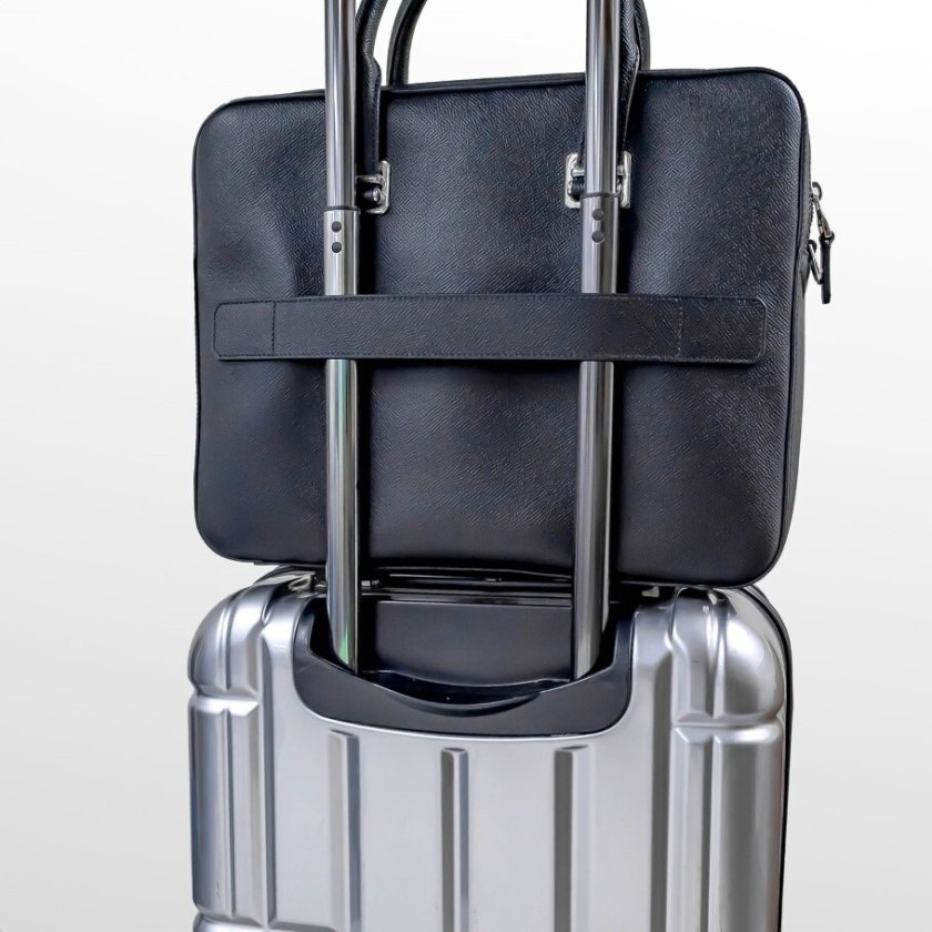 ダンヒル ビジネスバッグ メンズ ブリーフケース カドガン スリム