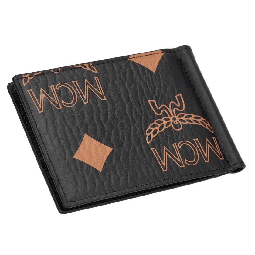 エムシーエム Mode Creation Munich(MCM) 財布 二つ折り財布