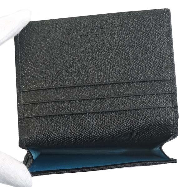 ブルガリ BVLGARI 名刺入れ カードケース ビジネスカードホルダー