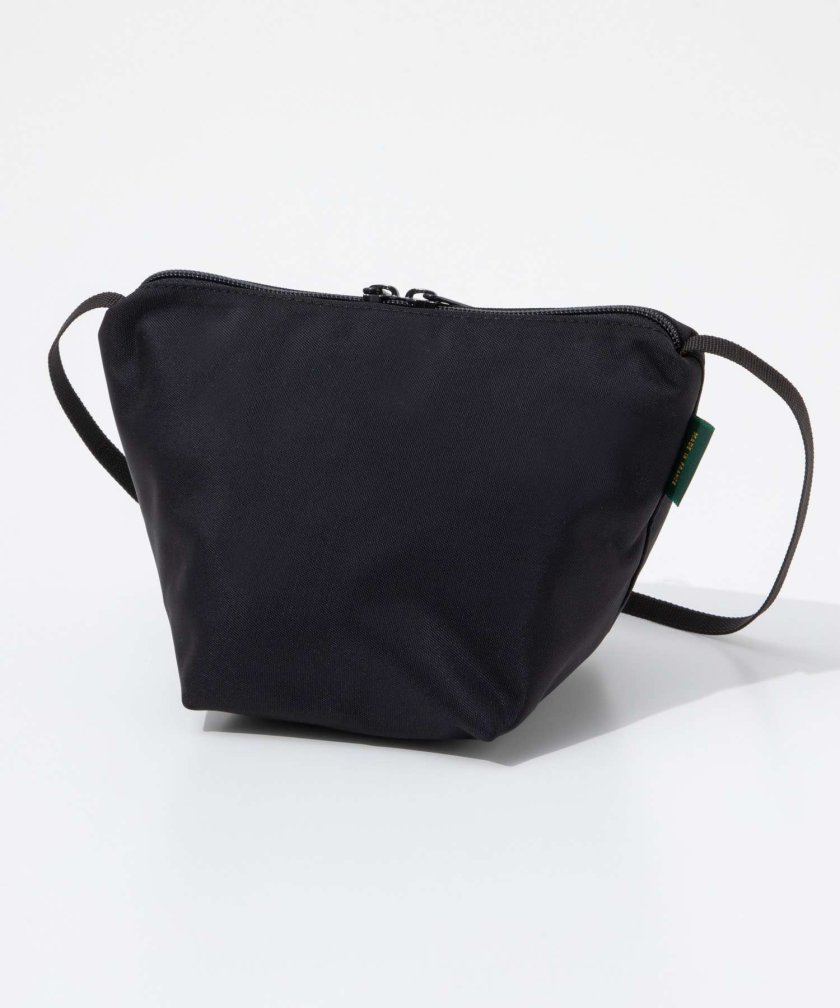 エルベシャプリエ Herve Chapelier Shoulder bag square bottom