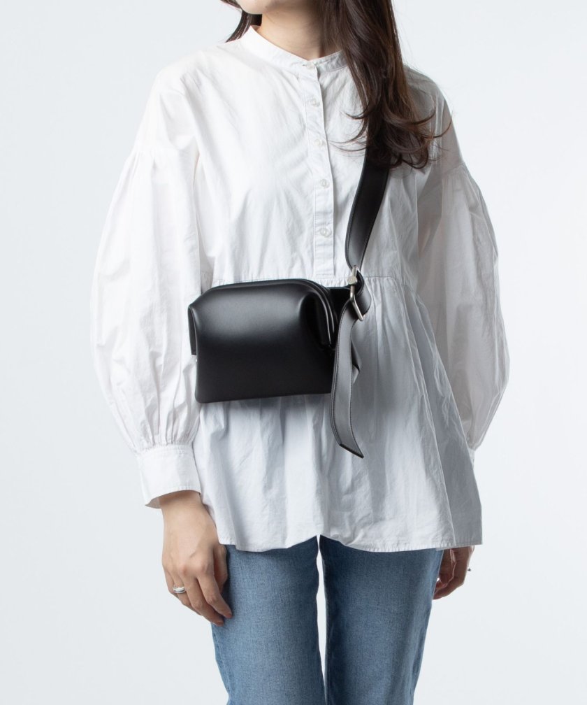 オソイ OSOI PECAN BROT ショルダーバッグ レディース バッグ レザー