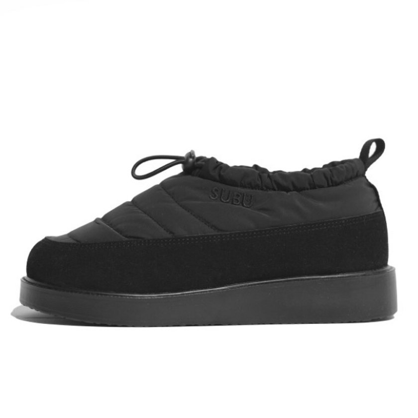 正規販売店】 SUBU スブ メンズ カマン モック シューズ KAMAN Moc