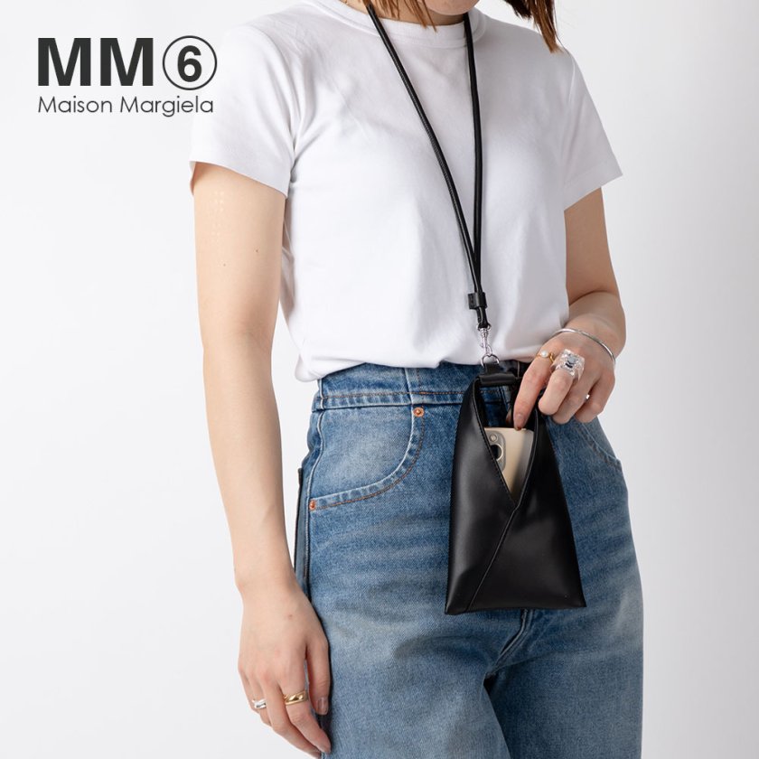 エムエムシックス MM6 SA5VL0001 P4313 スマートフォンケース