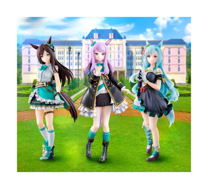 一番くじ ウマ娘 プリティーダービー 11弾/2025年02月21日頃