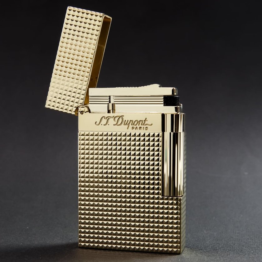 エステー デュポン S.T.Dupont ライター メンズ 喫煙具 LIGNE2 ライン2