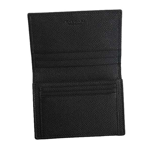 ブルガリ BVLGARI 名刺入れ カードケース ビジネスカードホルダー