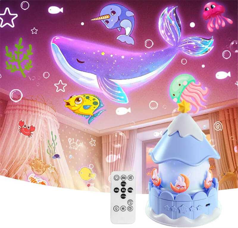 プラネタリウム プロジェクターライト ナイトライト 家庭用