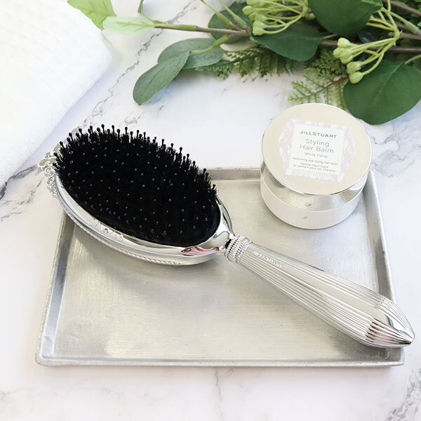 ジルスチュアート コスメセット ギフト セット コスメ ヘアブラシ