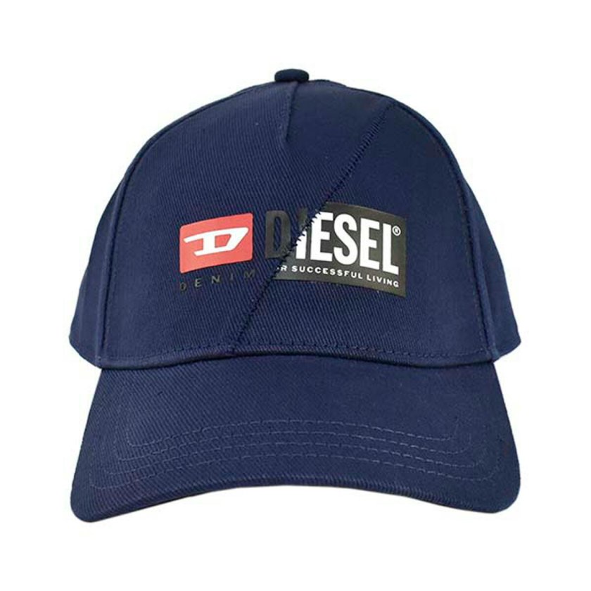 ディーゼル DIESEL 帽子 メンズ レディース A00584 0KAVL 8MG CAP-CUTY
