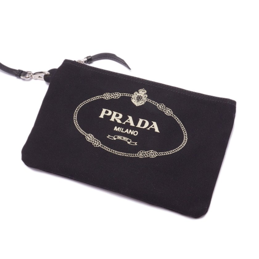 プラダ PRADA バッグ CANAPA PLEX S FABRIC HANDBAG カナパ プレックス