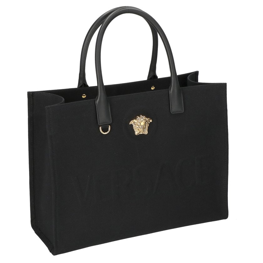 ヴェルサーチェ Versace バッグ ハンドバッグ トートバッグ 手提げ