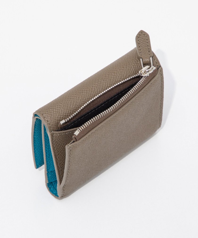 ブルガリ BVLGARI 293756 三つ折り財布 Wallets Continental