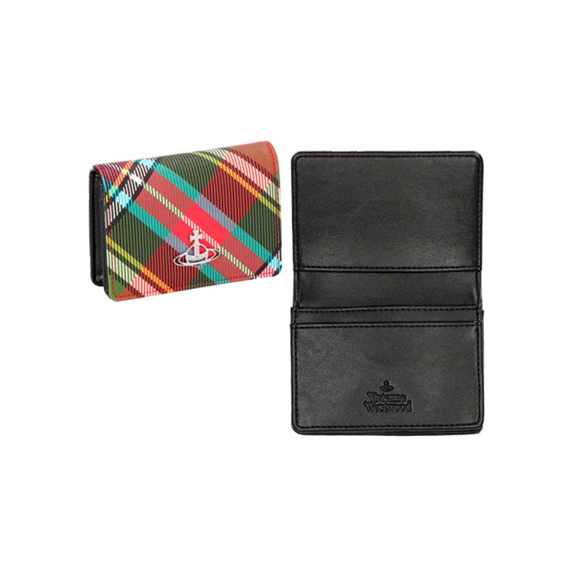 ヴィヴィアンウエストウッド Vivienne Westwood カードケース 名刺入れ