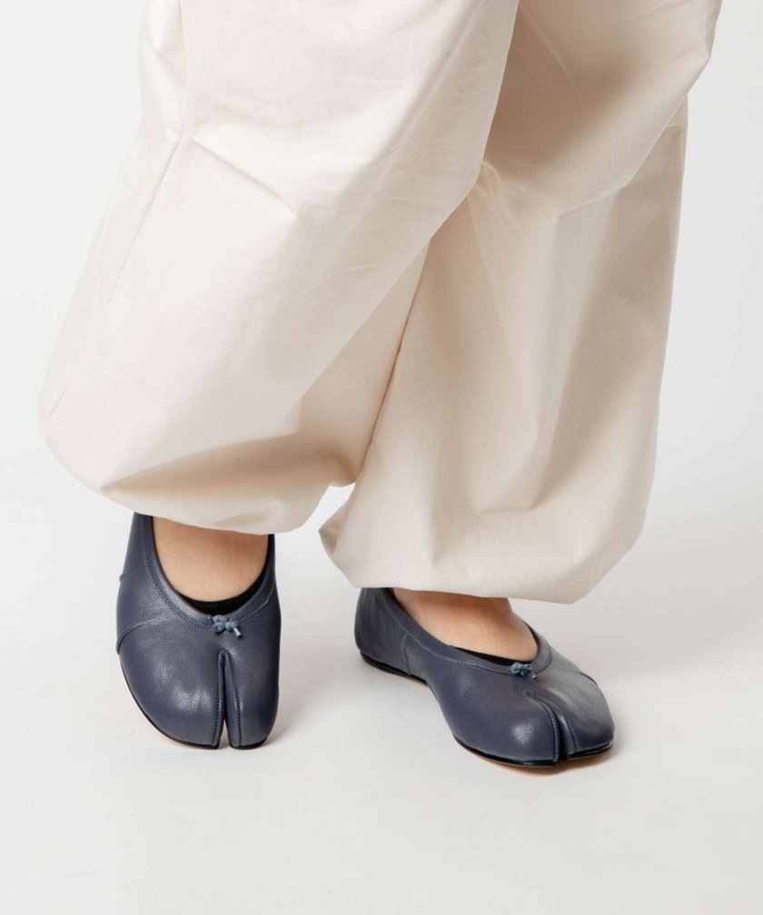 メゾン マルジェラ MAISON MARGIELA S58WZ0127 P6378 パンプス TABI