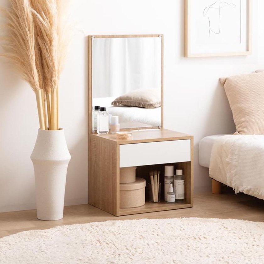 コンセント&引き出し付きロードレッサー ロードレッサー ドレッサー