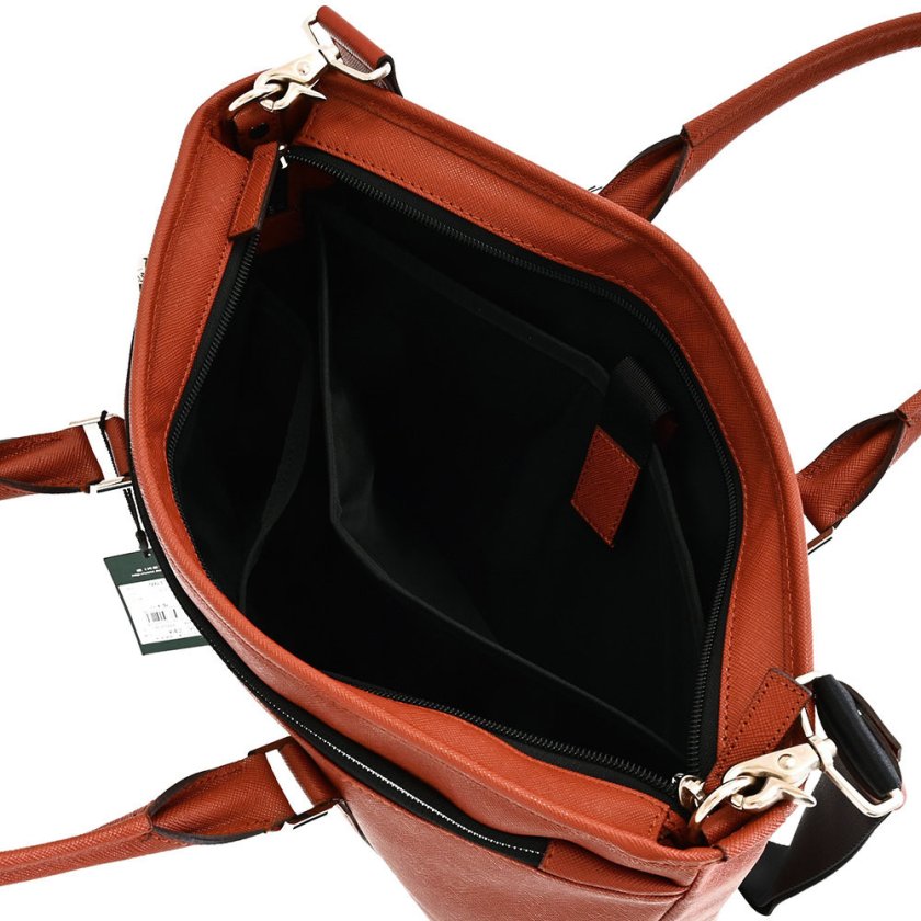 イズイット バッグ ビジネスバッグ 2wayバッグ レンガ IS/IT 961501