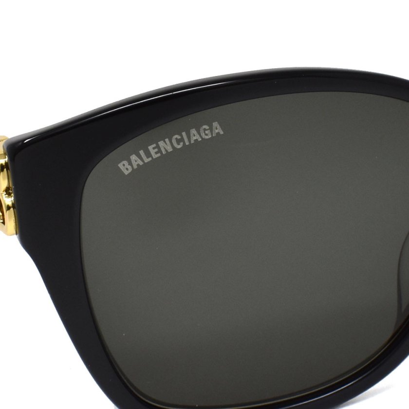 バレンシアガ BALENCIAGA サングラス BB0135SA-001 アジアンフィット