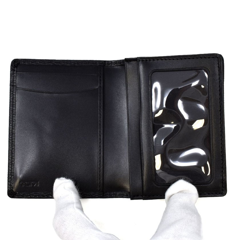 トゥミ TUMI カードケース 名刺入れ 018256D MONACO モナコ GUSSETED