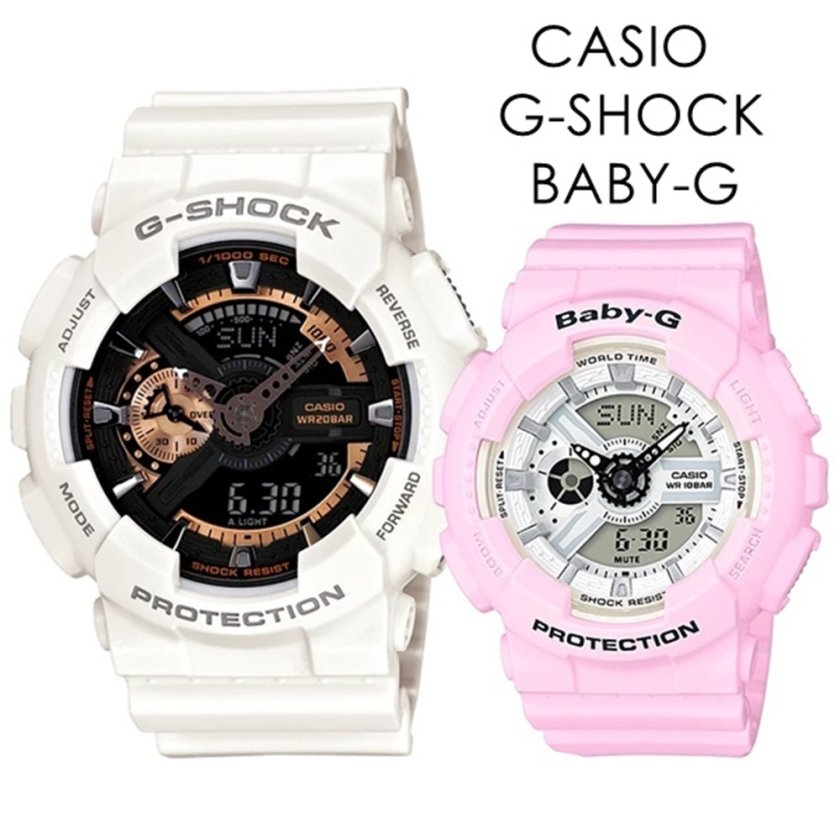 CASIO G-SHOCK BABY-G ペアウォッチ Gショック ベビーG カシオ 定番