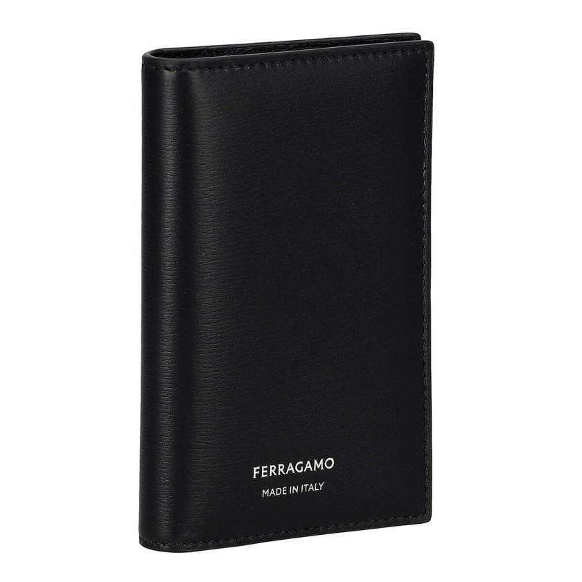 フェラガモ Ferragamo カードケース 名刺入れ 661332 770104 メンズ