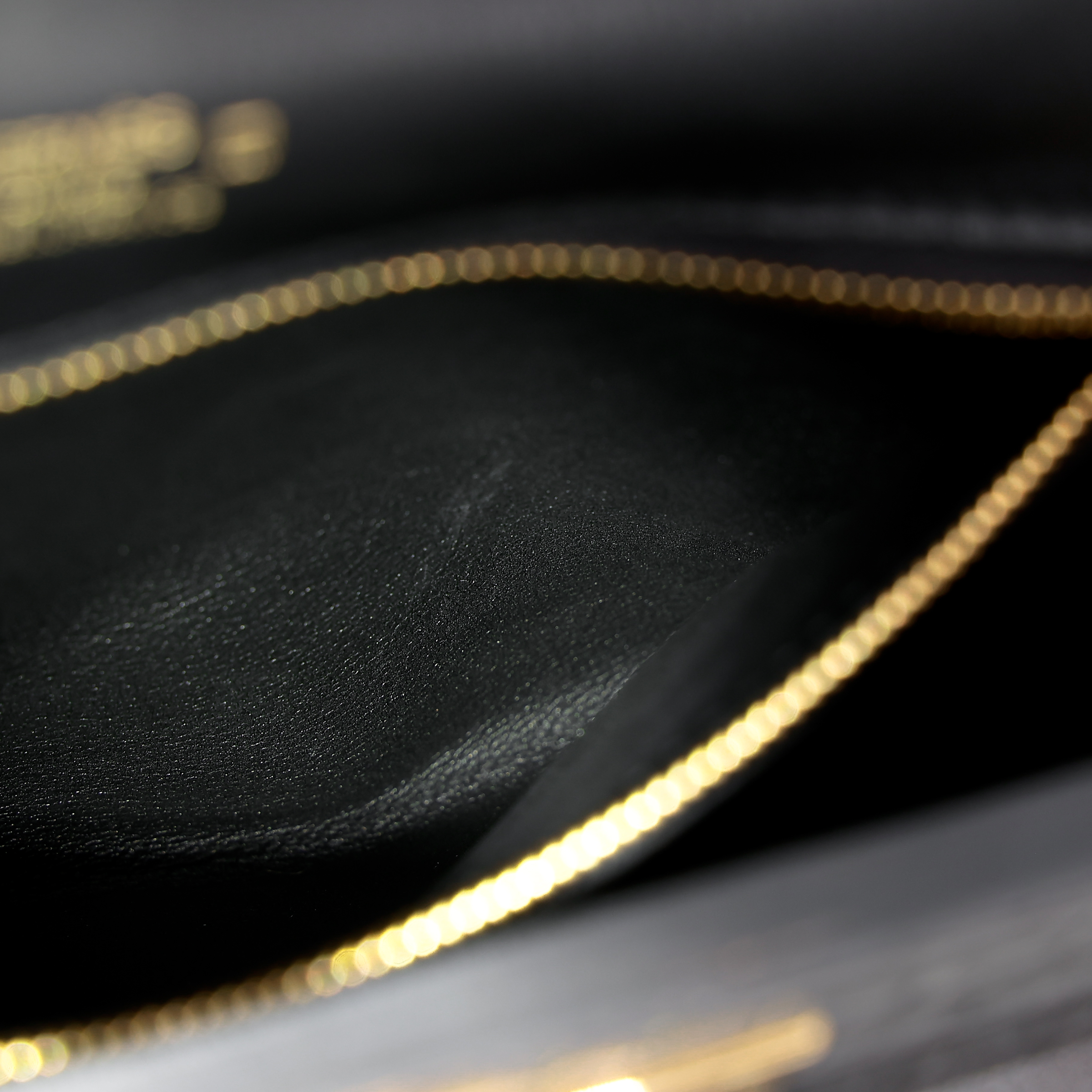 Good ( Rank AB) HERMÈS 24/24 - 21 mini Touch Black (89) Volupto