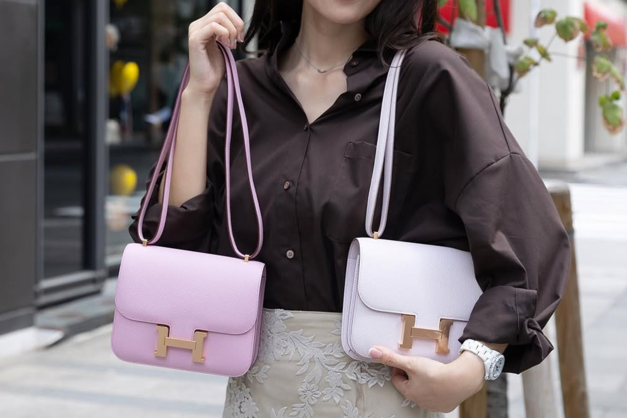 エルメス コンスタンスミニの定価・入手難易度・使い勝手を徹底解説