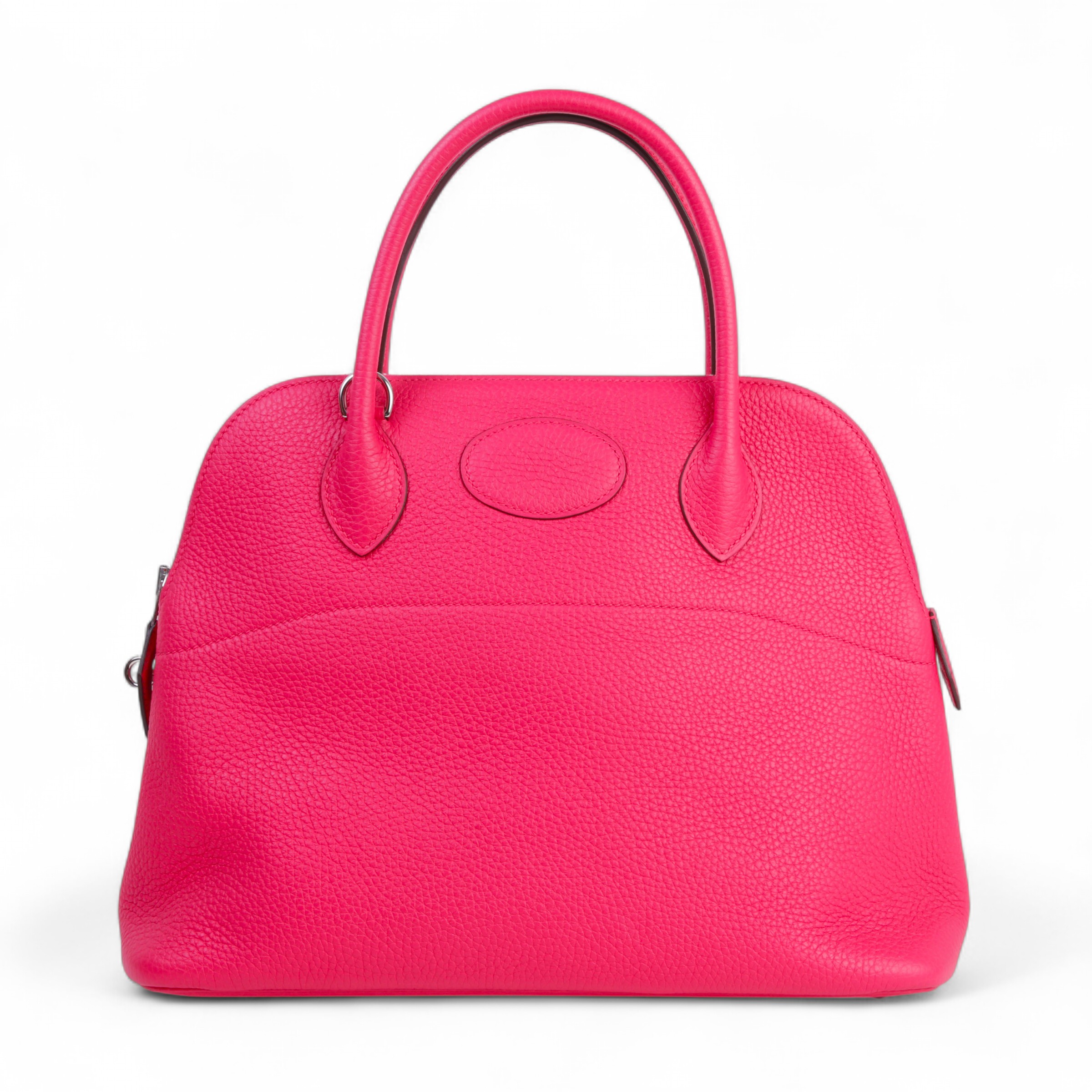 ランク NS 未使用品 HERMÈS エルメス ボリード31 ローズエクストリーム