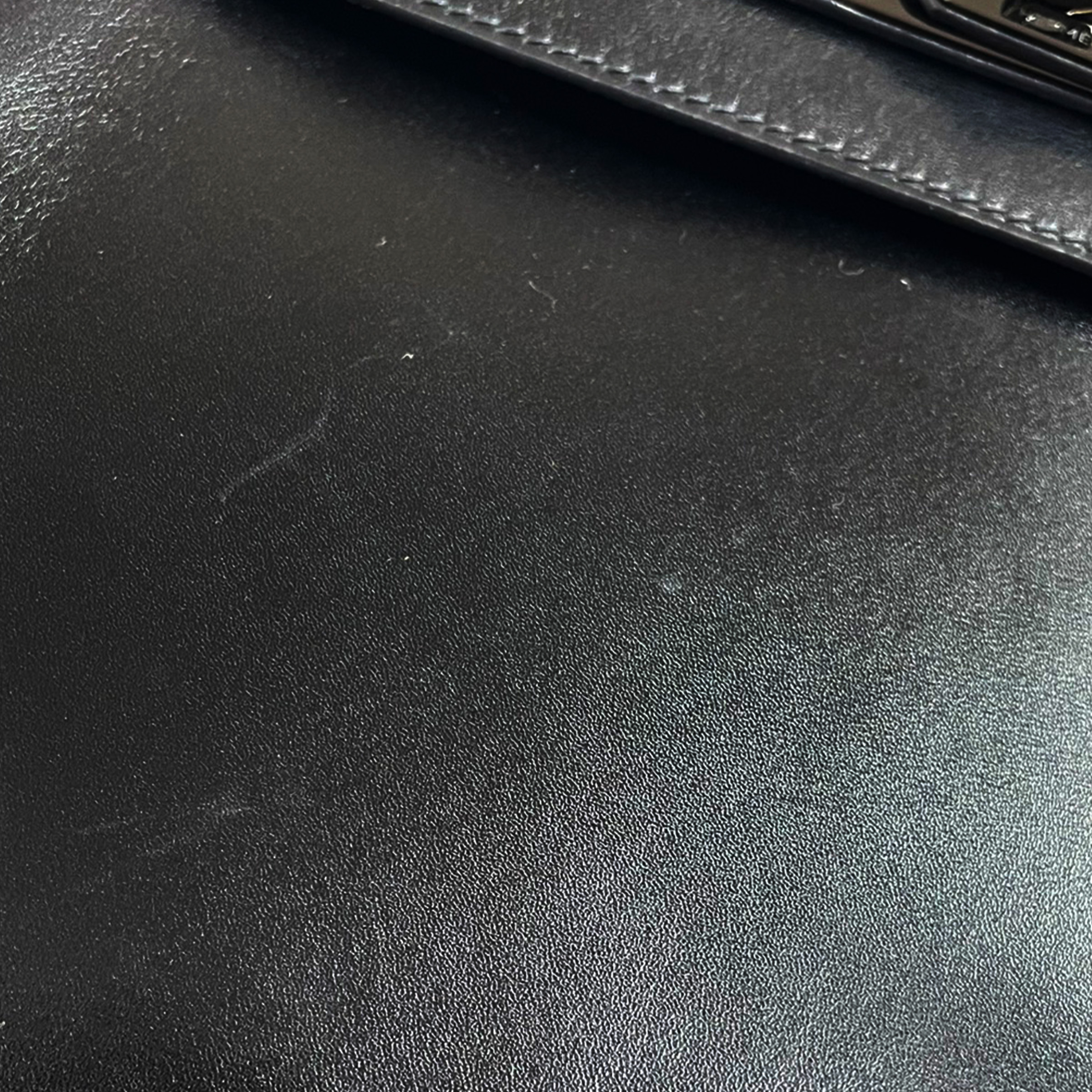 ランク A HERMÈS エルメス 限定品 ケリー32 ソーブラック ブラック (89