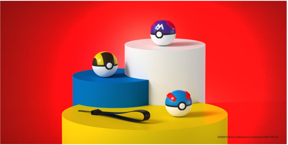 ポケモン モンスターボール新デザイン「Galaxy Budsケース」2024年3月