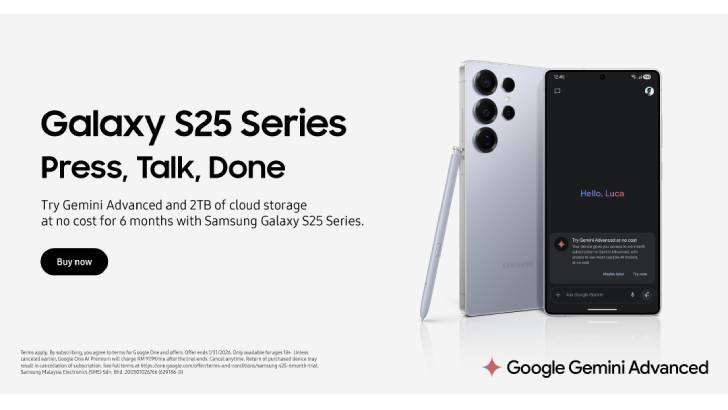 Experience Google Gemini Advanced with No Charge for Six Months on