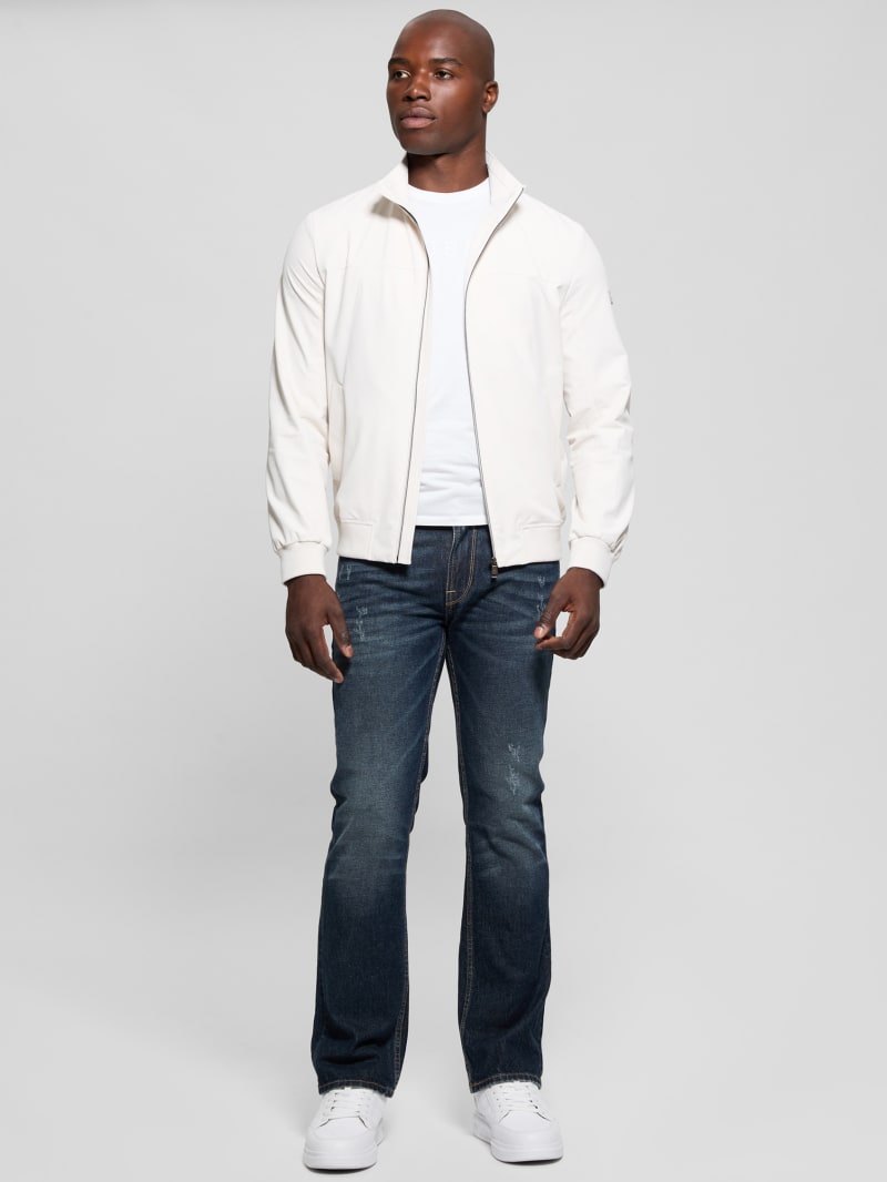 GUESS® Eco Woven Packable Jacket