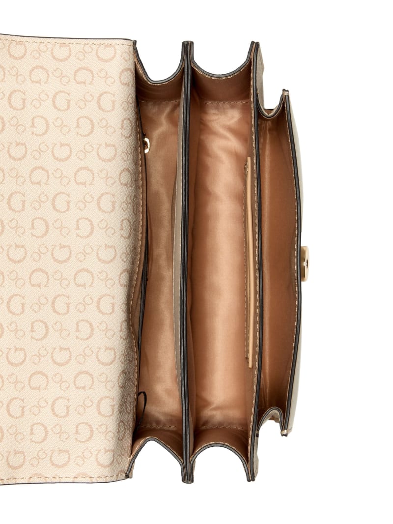 Beryln Logo Convertible Crossbody | GUESS Factory