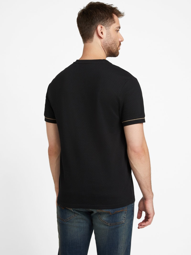 Eco Ricardo Henley Tee