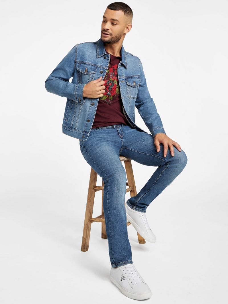 Scotch Skinny Jeans | GUESS Factory