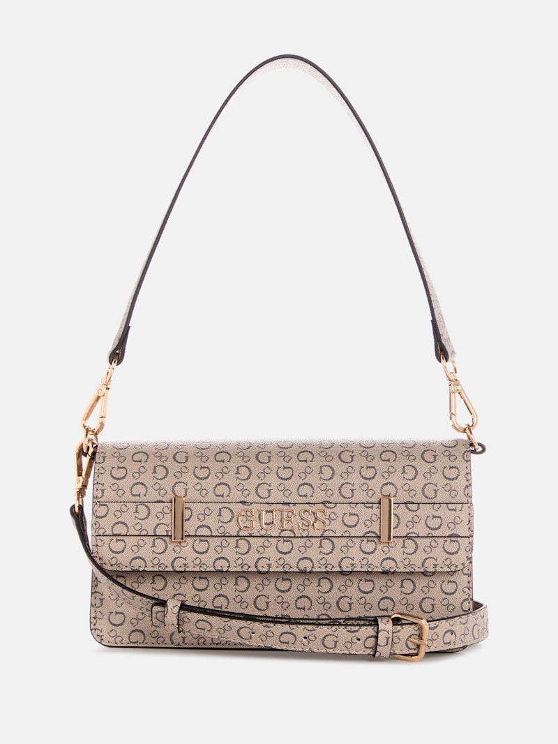 Eldoria Logo Crossbody Shoulder Bag | GUESS Factory