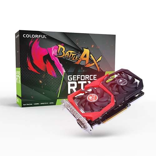 COLORFUL 지포스 RTX 2060 토마호크 D6 12GB : 다나와 가격비교