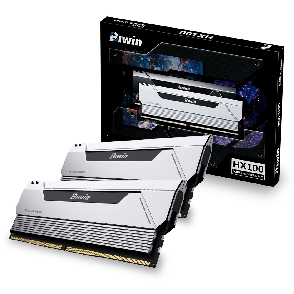 BIWIN DDR5-6000 CL28 HX100 실버 패키지 (48GB(24Gx2)) : 다나와 가격비교
