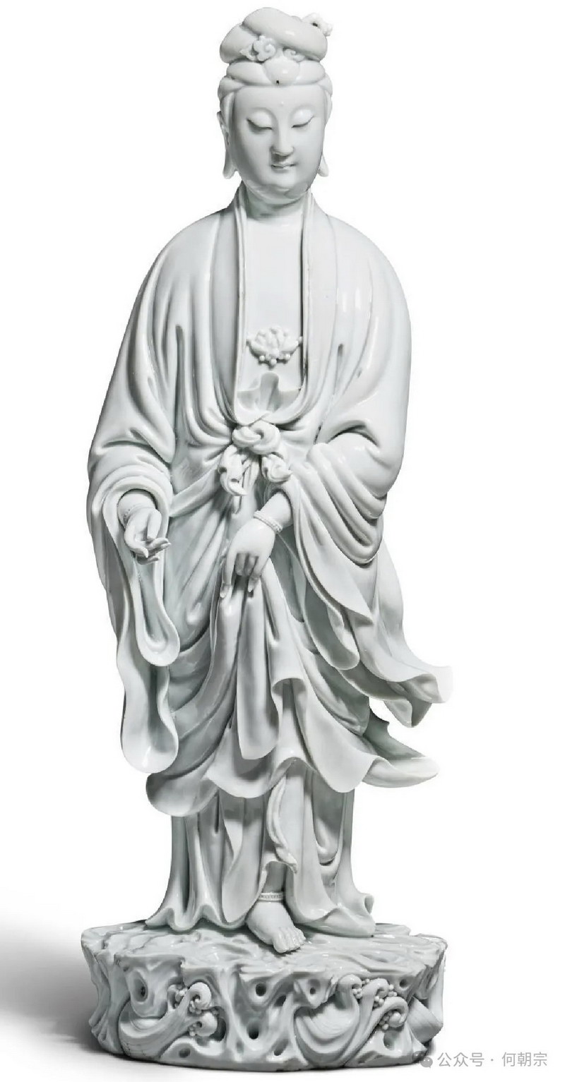 何朝宗观音像拍出4600000元高价_德化陶瓷商城--德化陶瓷新闻