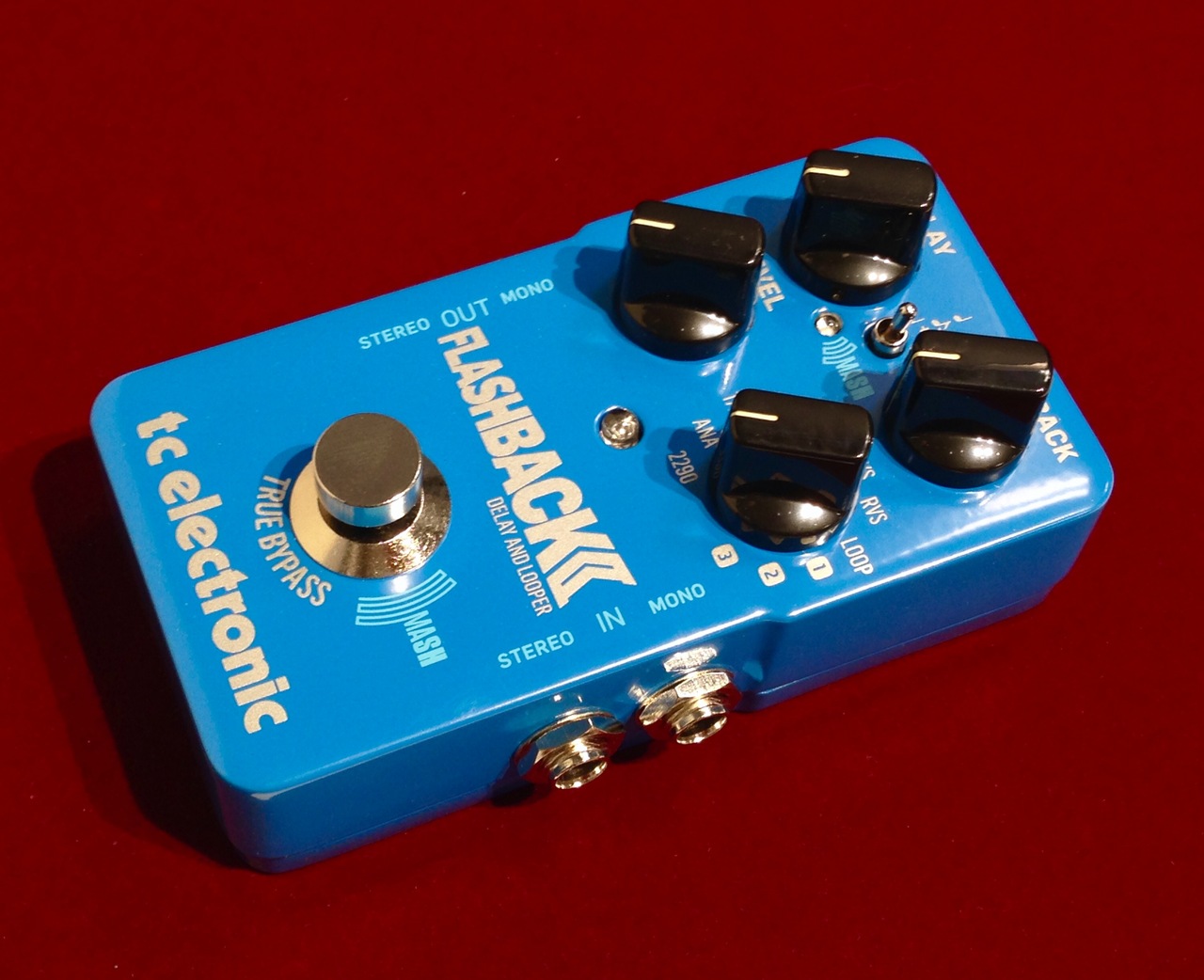 tc electronic Flashback 2 Delay【正規輸入品】（新品/送料無料