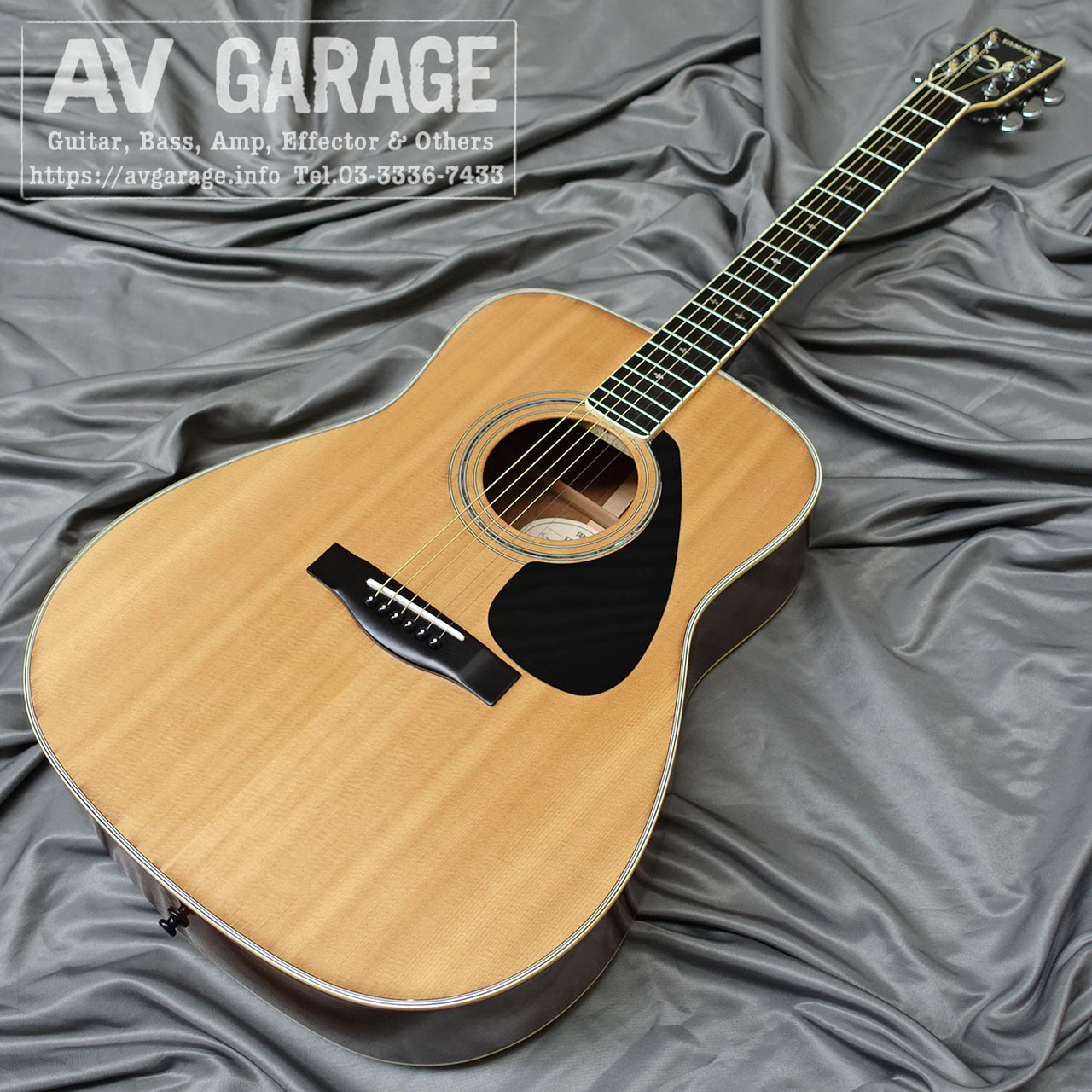 YAMAHA FG-450SA Acoustic Guitar（中古）【楽器検索デジマート】
