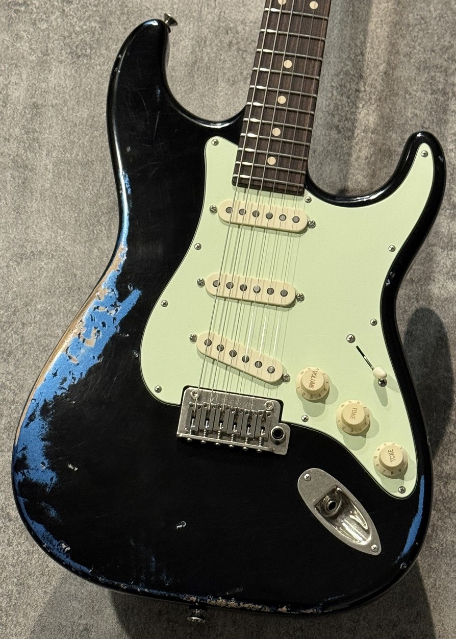 TOM ANDERSON Icon Classic Black over Lake Placid Blue【3.14kgの